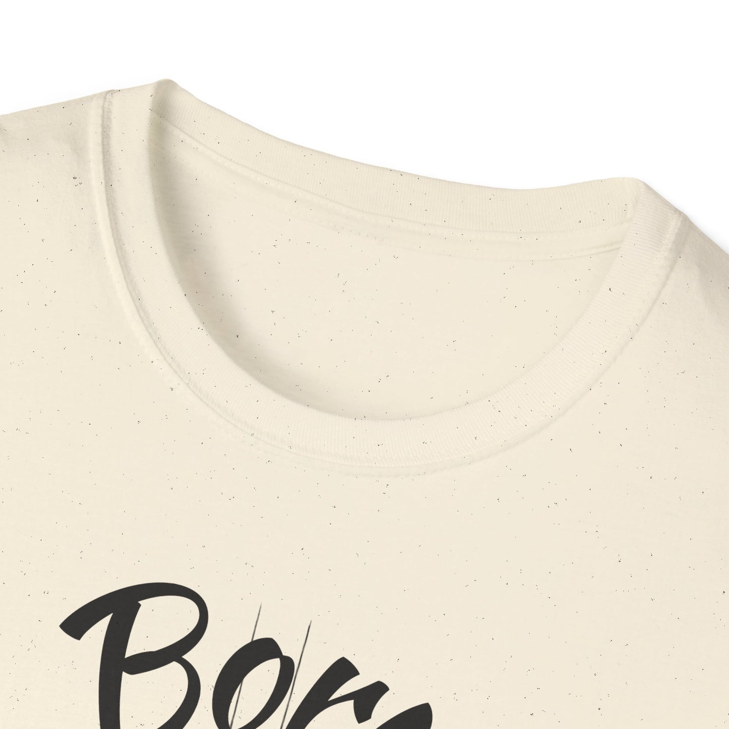 Born on the Bayou T-Shirt — Cajun Louisiana Swamp Pride Tee