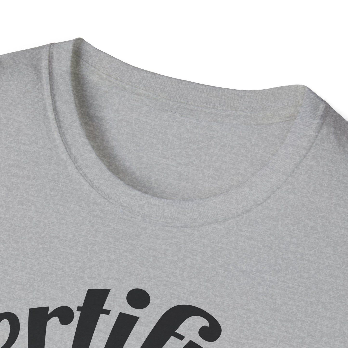 Certified Boil Master T-Shirt — Cajun Crawfish Boil Cooking Tee