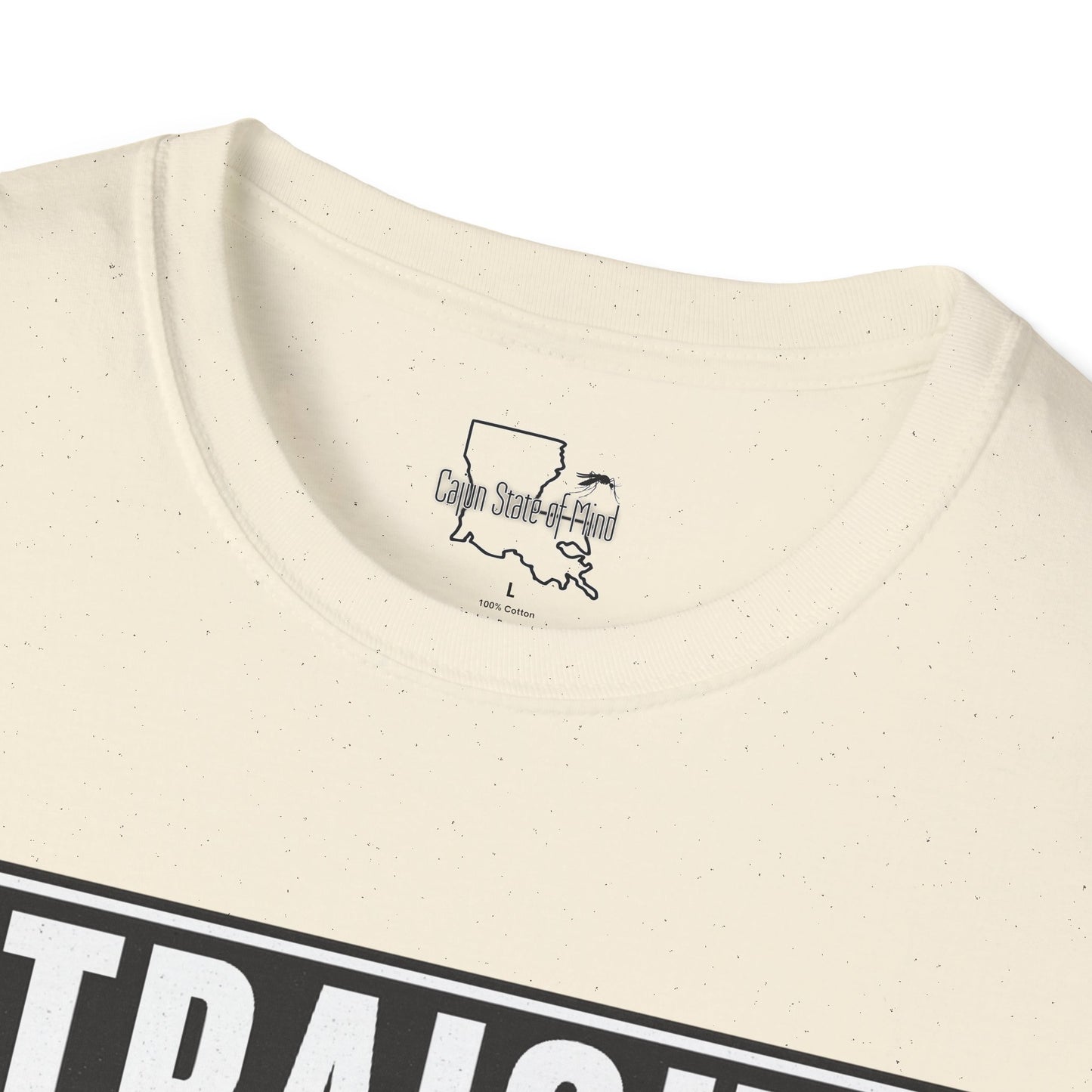 Straight Outta Pointe-Aux-Chenes Unisex T-Shirt, Casual Wear, Gift for Him/Her, Birthday, Family Reunion, Summer Fashion