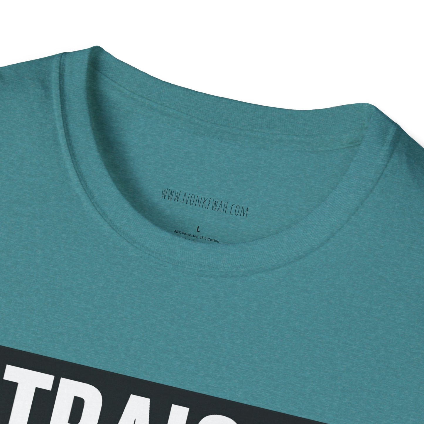 Straight Outta Ville Platte T-Shirt — Local Pride Graphic Tee