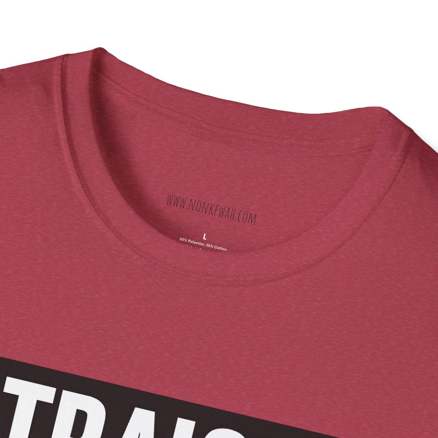 Straight Outta Ville Platte T-Shirt — Local Pride Graphic Tee