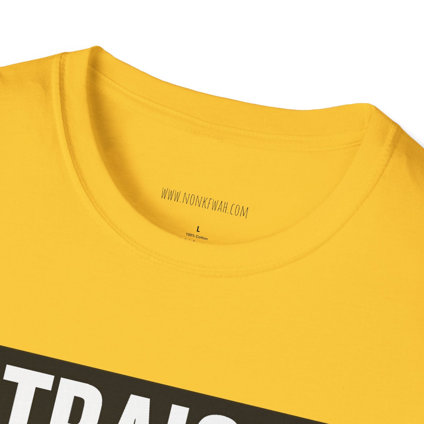 Straight Outta Ville Platte T-Shirt — Local Pride Graphic Tee