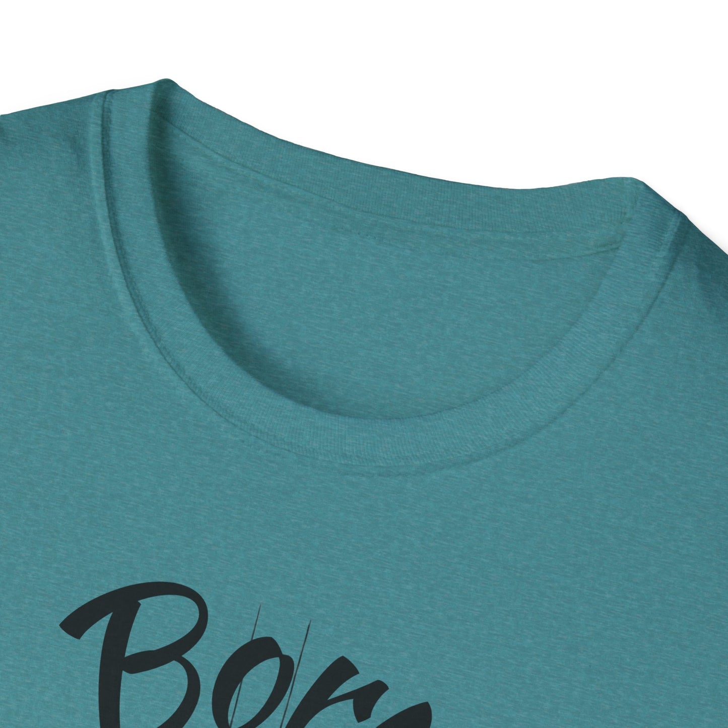 Born on the Bayou T-Shirt — Cajun Louisiana Swamp Pride Tee