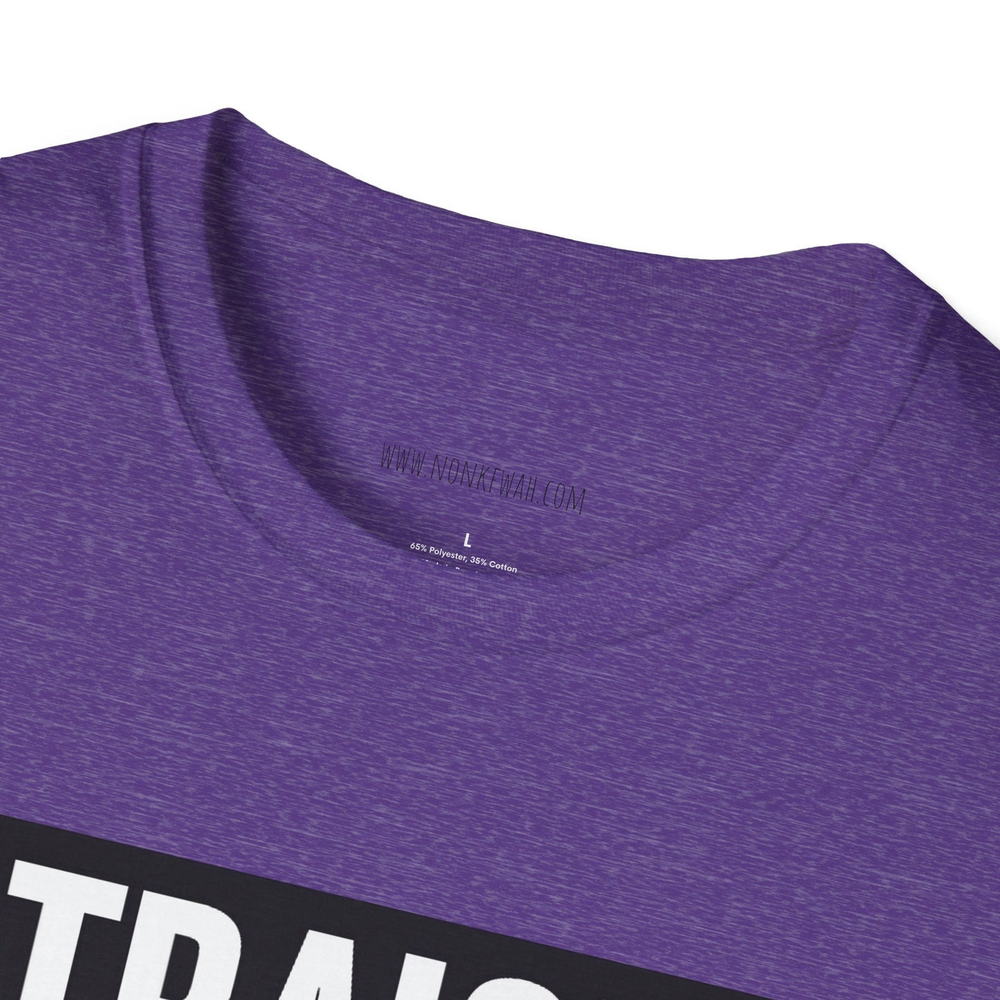 Straight Outta Ville Platte T-Shirt — Local Pride Graphic Tee