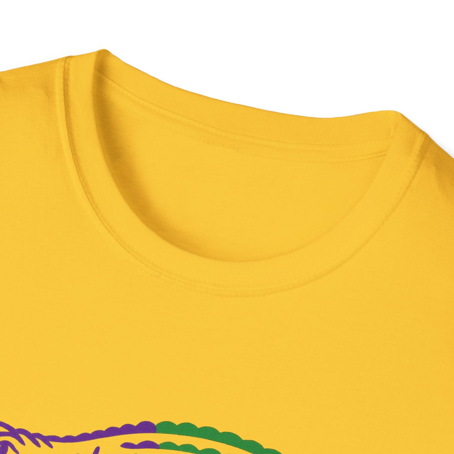 Bayou Roots Alligator T-Shirt — Louisiana Cajun Pride Tee