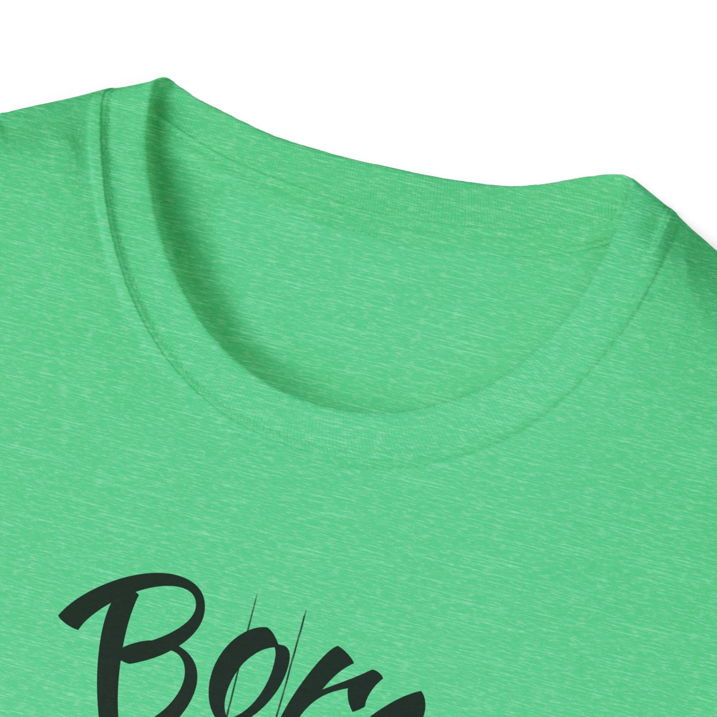 Born on the Bayou T-Shirt — Cajun Louisiana Swamp Pride Tee