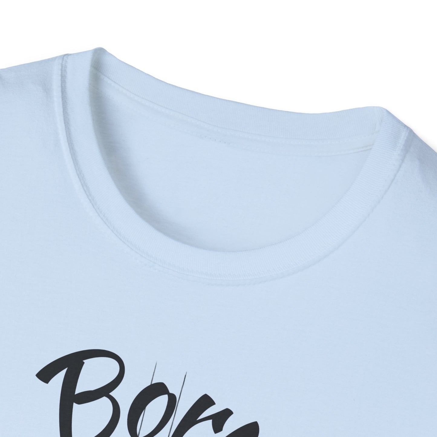 Born on the Bayou T-Shirt — Cajun Louisiana Swamp Pride Tee