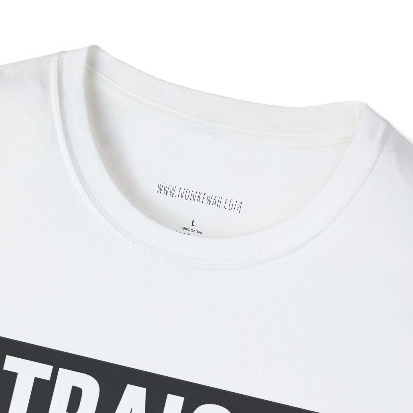 Straight Outta Ville Platte T-Shirt — Local Pride Graphic Tee