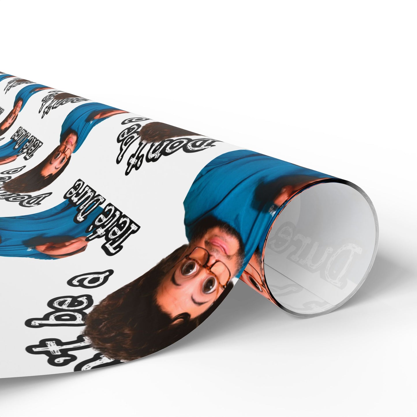 Novelty Wrapping Paper — Cajun Grandmaw wrapping paper