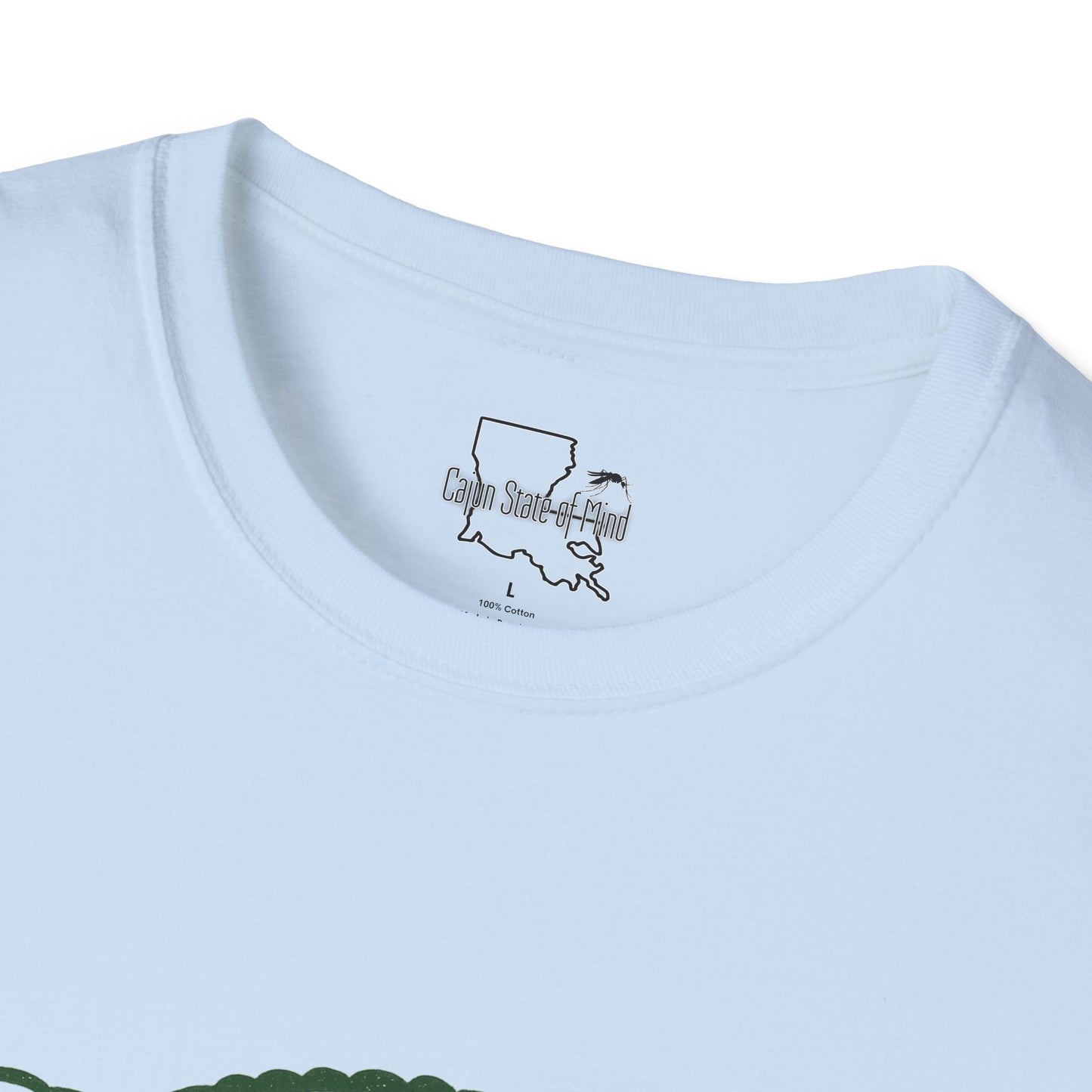 Bayou Roots Unisex Softstyle T-Shirt - Vintage Style Tee, Nature Lover Gift, Southern Pride Apparel, Comfortable Everyday Wear, [...]