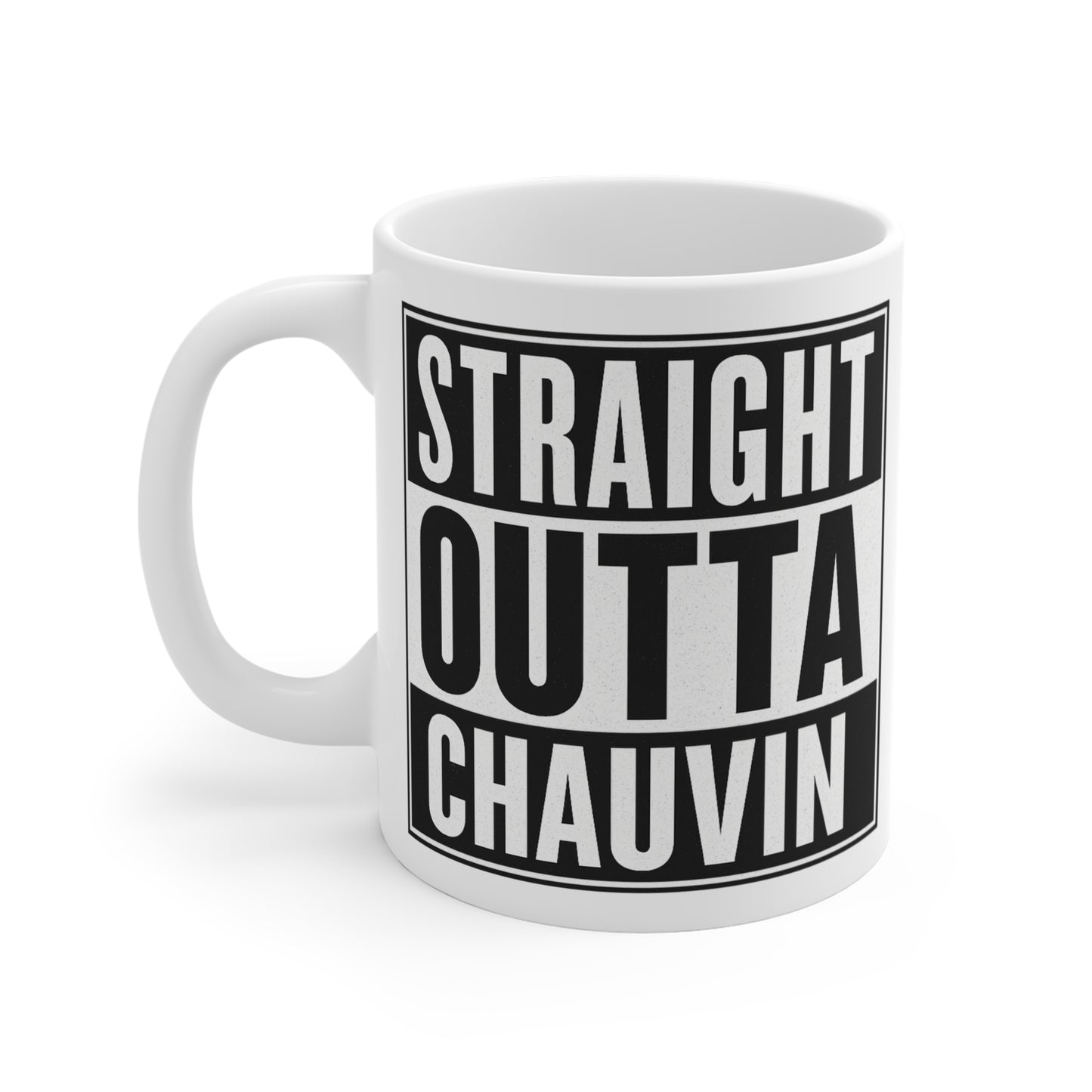 Bold Statement Mug | Coffee Lover Gift, Inspirational Quotes, Office Decor, Empowerment, Unique Drinkware