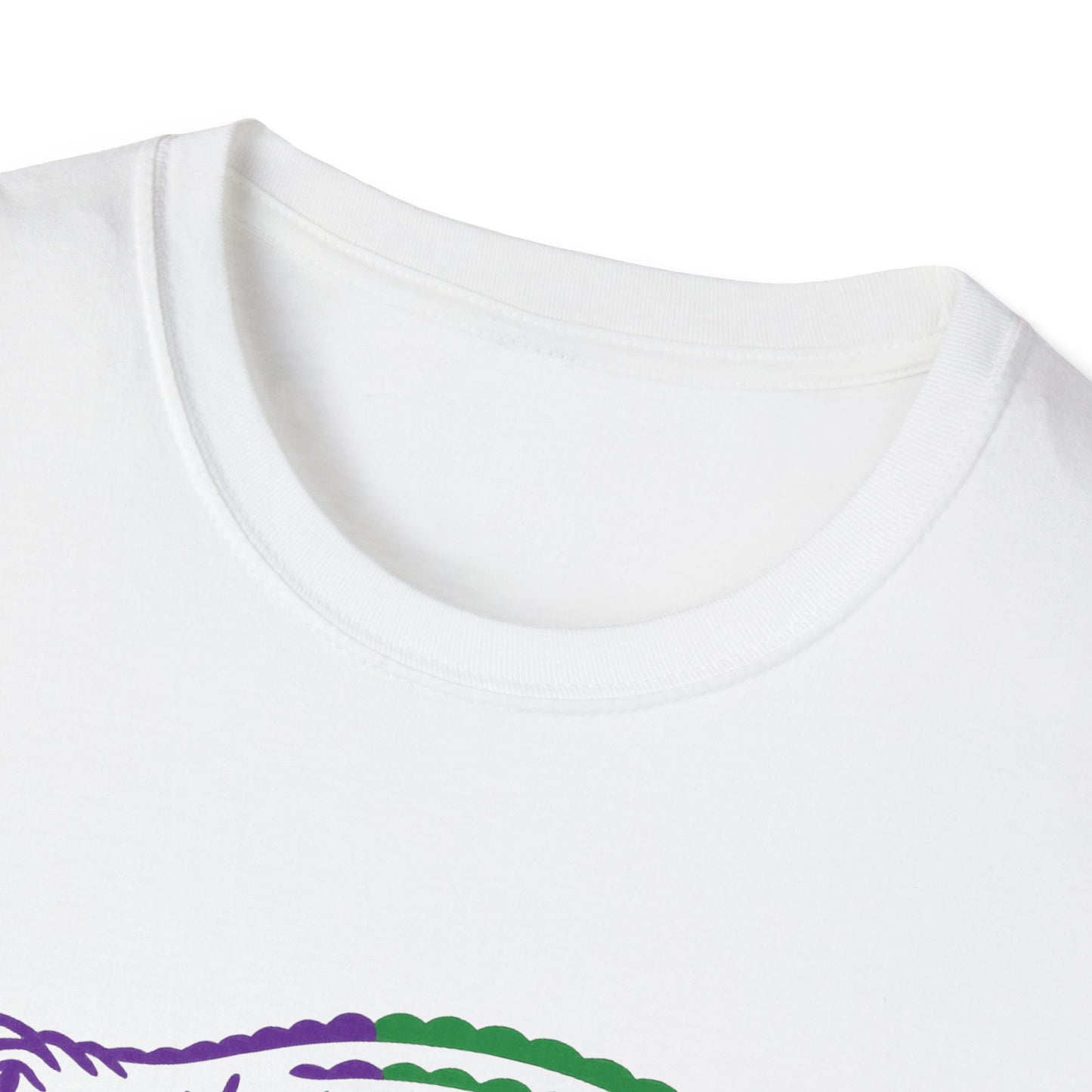 Bayou Roots Alligator T-Shirt — Louisiana Cajun Pride Tee