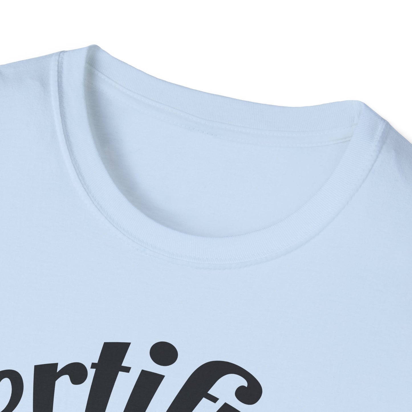 Certified Boil Master T-Shirt — Cajun Crawfish Boil Cooking Tee