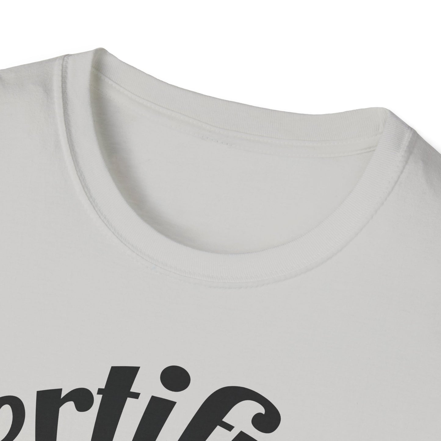 Certified Boil Master T-Shirt — Cajun Crawfish Boil Cooking Tee