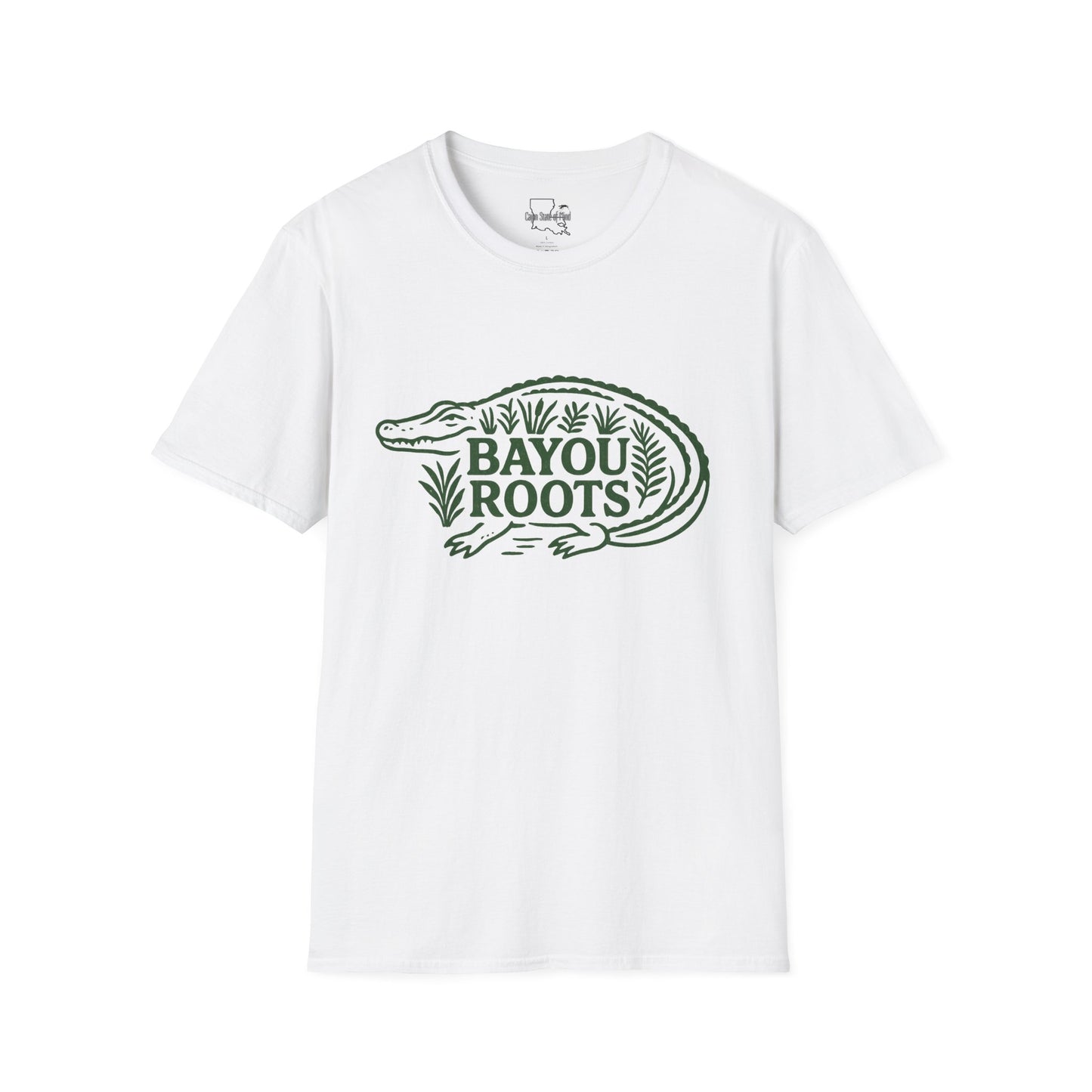 Bayou Roots Unisex Softstyle T-Shirt - Vintage Style Tee, Nature Lover Gift, Southern Pride Apparel, Comfortable Everyday Wear, [...]