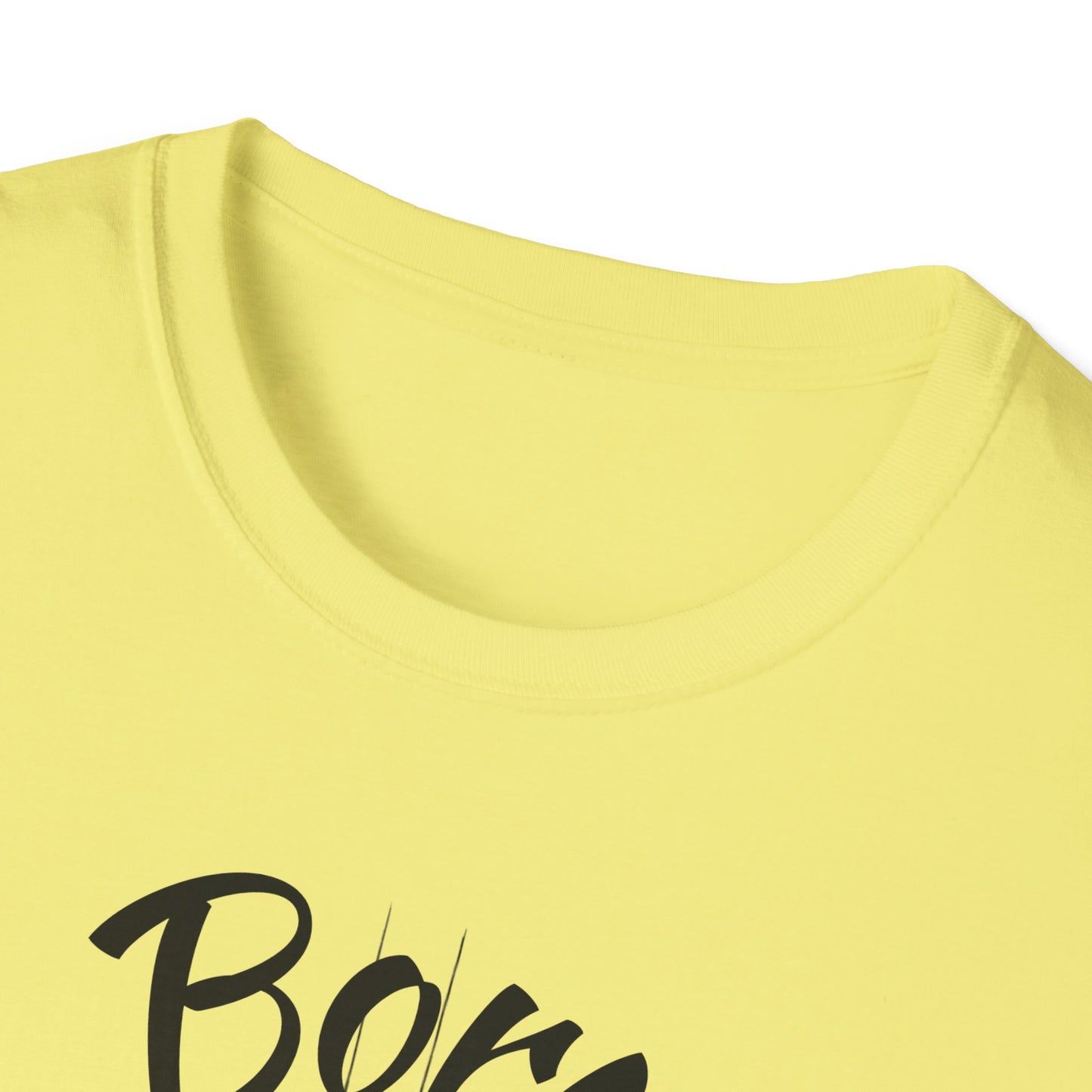 Born on the Bayou T-Shirt — Cajun Louisiana Swamp Pride Tee