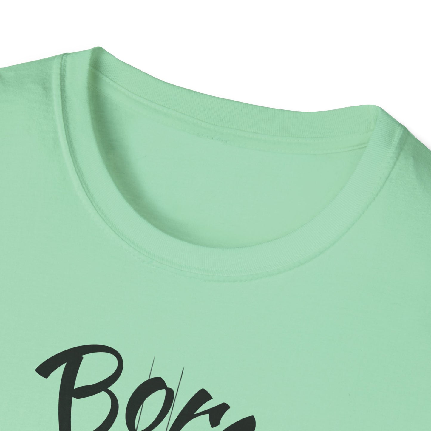 Born on the Bayou T-Shirt — Cajun Louisiana Swamp Pride Tee