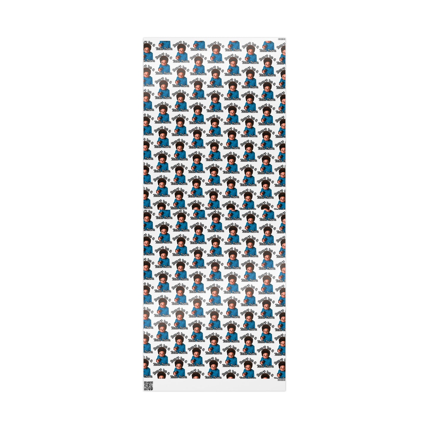 Novelty Wrapping Paper — Cajun Grandmaw wrapping paper