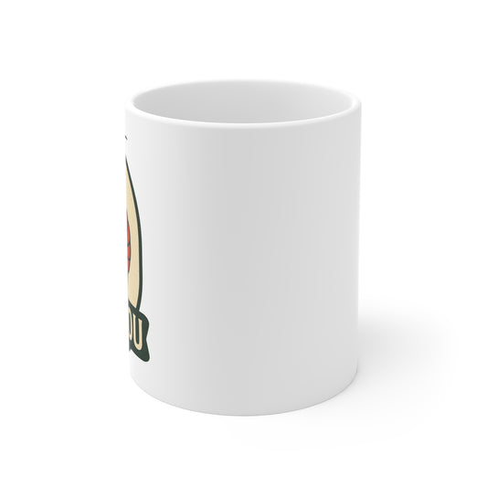 Bayou Crawfish Mug, Louisiana Gift, Seafood Lover Coffee Cup, Southern Kitchen Décor, Rustic Birthday Present