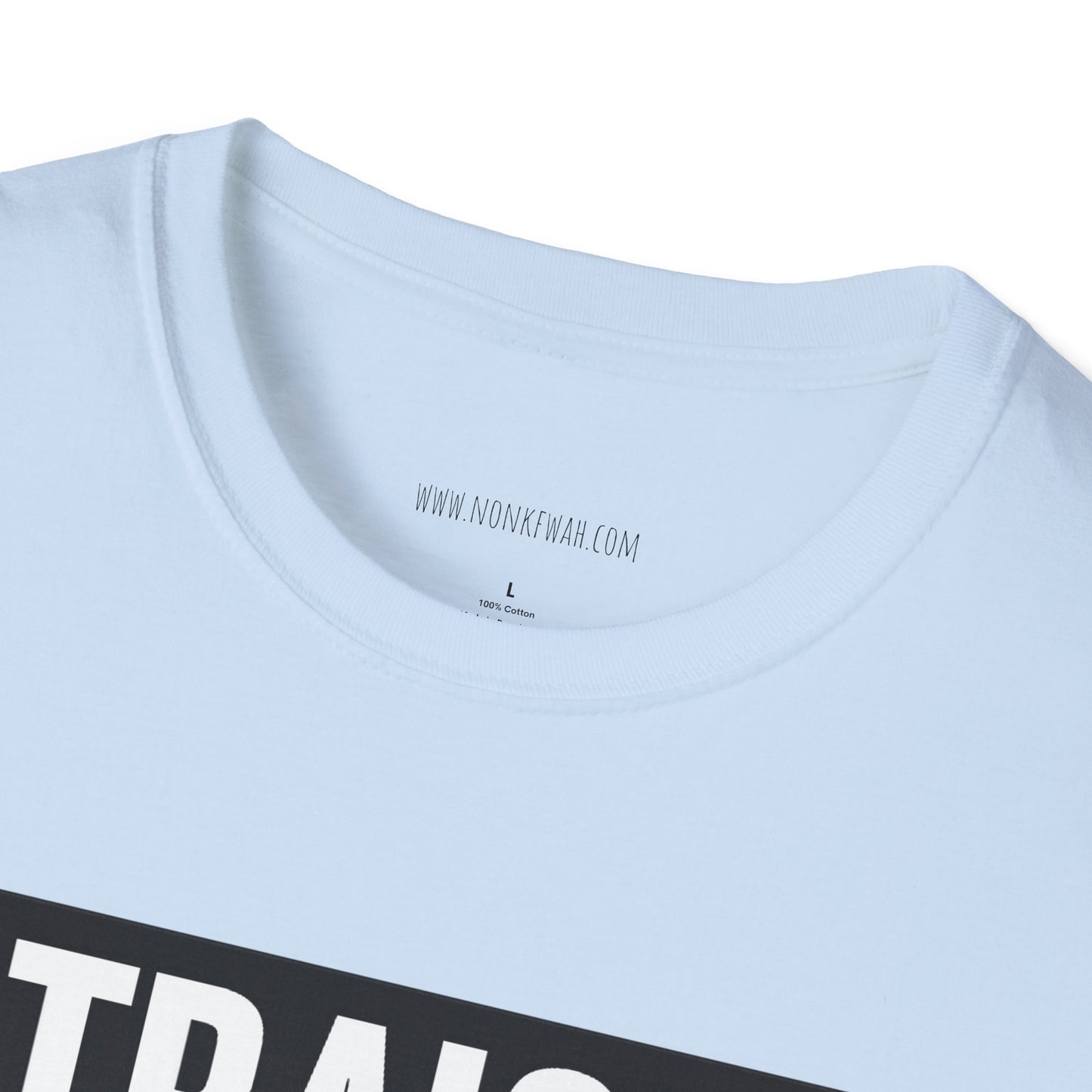 Straight Outta Ville Platte T-Shirt — Local Pride Graphic Tee