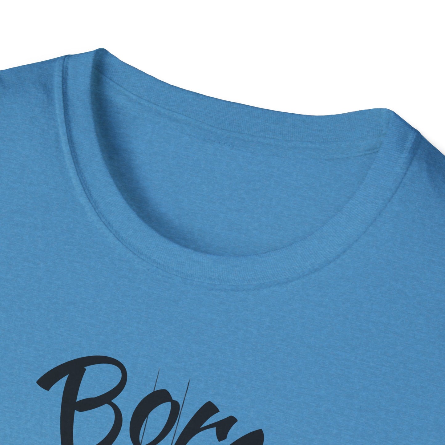 Born on the Bayou T-Shirt — Cajun Louisiana Swamp Pride Tee