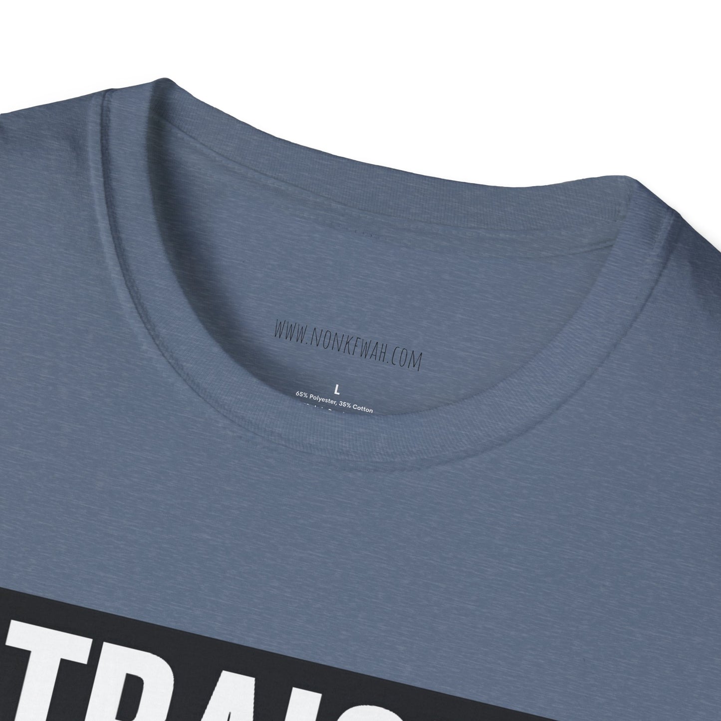 Straight Outta Ville Platte T-Shirt — Local Pride Graphic Tee