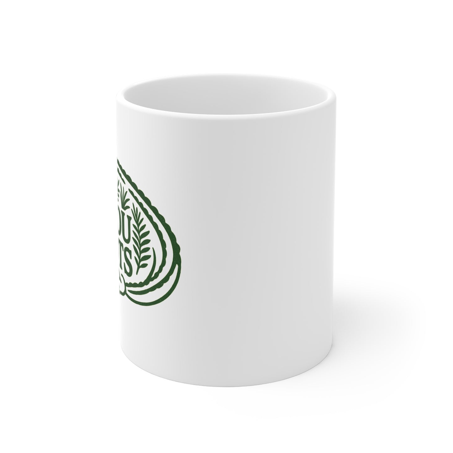 Bayou Roots Mug - 11oz, Alligator Design, Southern Charm Gift, Nature Lover Gift, Rustic Home Decor, Eco-Friendly Drinkware