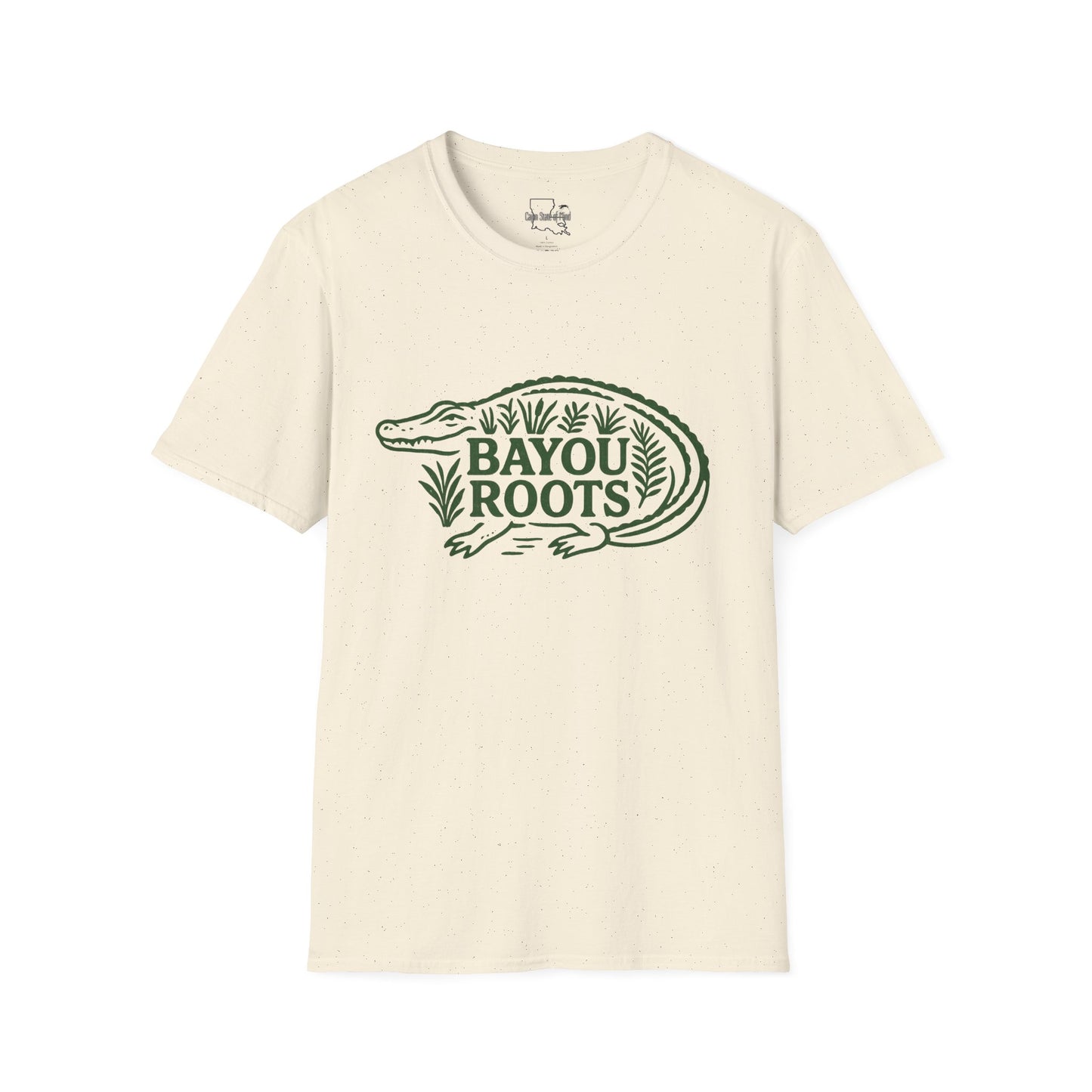 Bayou Roots Unisex Softstyle T-Shirt - Vintage Style Tee, Nature Lover Gift, Southern Pride Apparel, Comfortable Everyday Wear, [...]