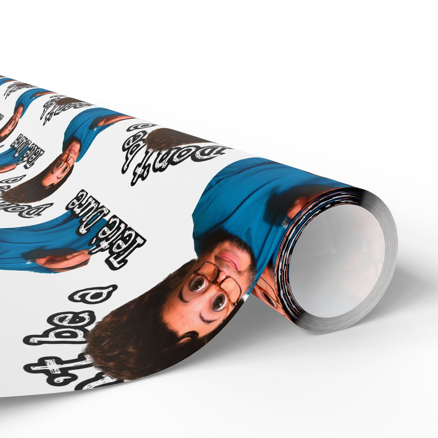 Novelty Wrapping Paper — Cajun Grandmaw wrapping paper