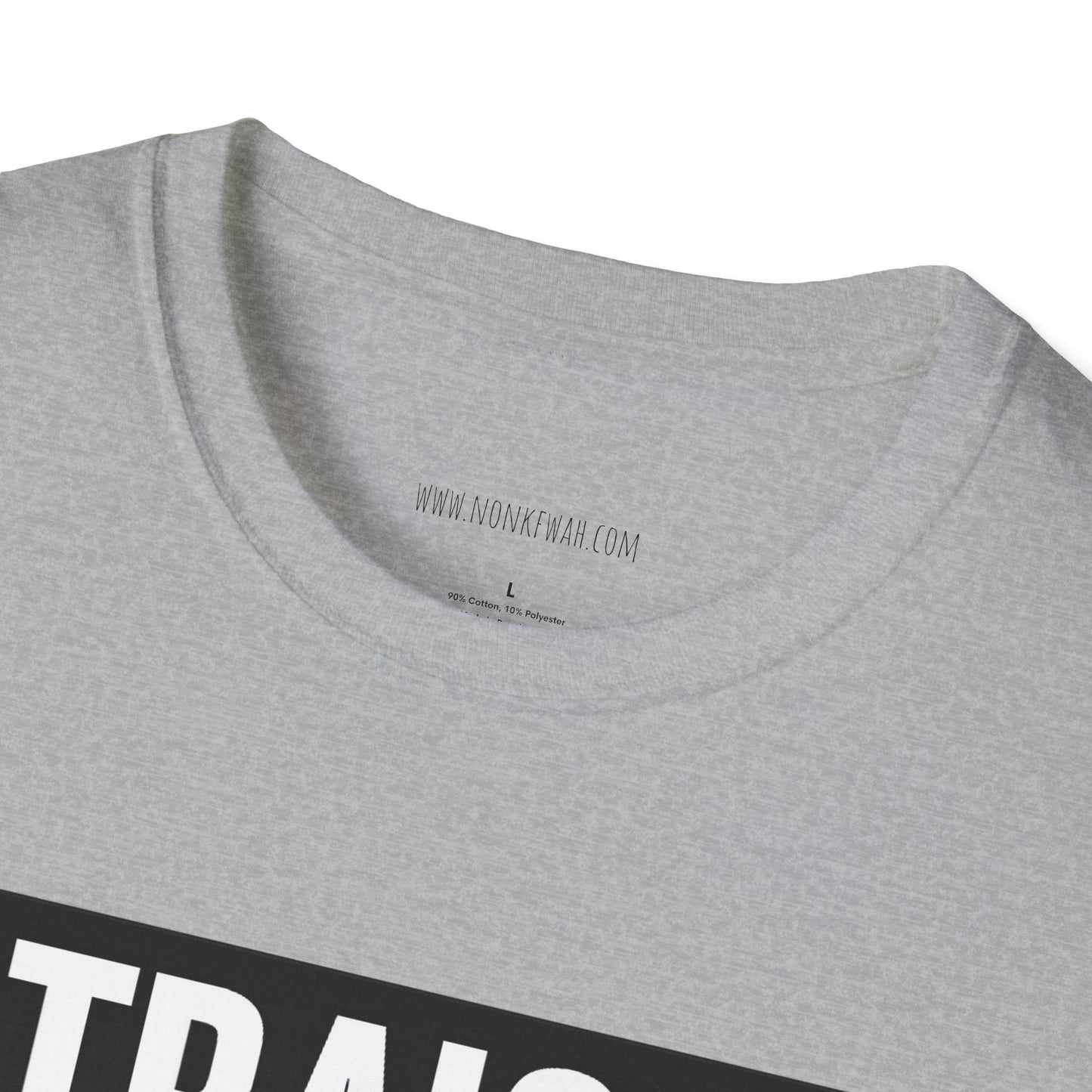 Straight Outta Ville Platte T-Shirt — Local Pride Graphic Tee