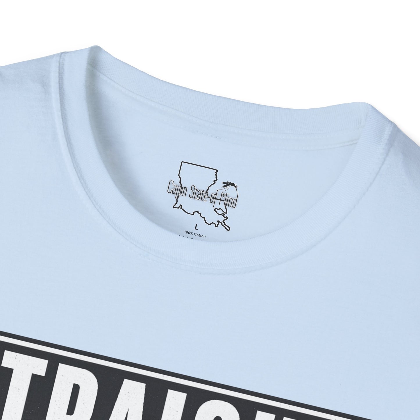 Straight Outta Pointe-Aux-Chenes Unisex T-Shirt, Casual Wear, Gift for Him/Her, Birthday, Family Reunion, Summer Fashion