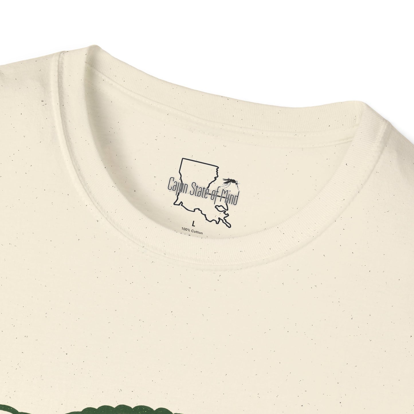 Bayou Roots Unisex Softstyle T-Shirt - Vintage Style Tee, Nature Lover Gift, Southern Pride Apparel, Comfortable Everyday Wear, [...]