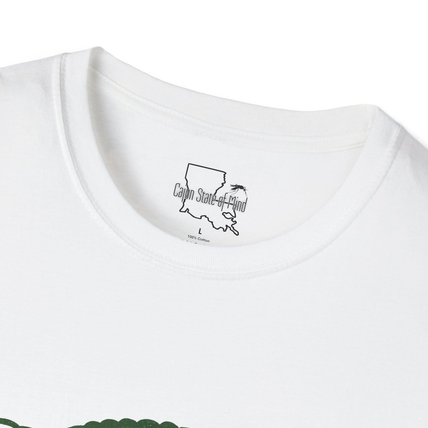 Bayou Roots Unisex Softstyle T-Shirt - Vintage Style Tee, Nature Lover Gift, Southern Pride Apparel, Comfortable Everyday Wear, [...]