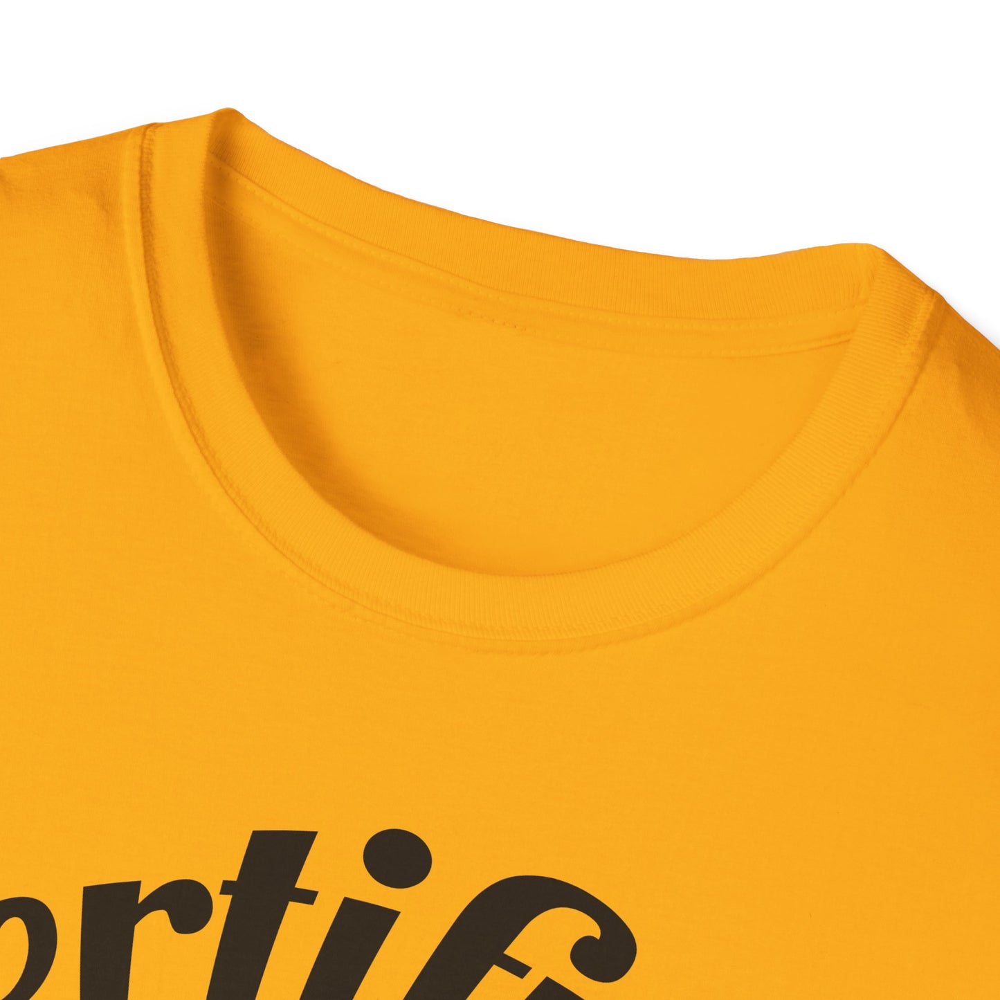 Certified Boil Master T-Shirt — Cajun Crawfish Boil Cooking Tee