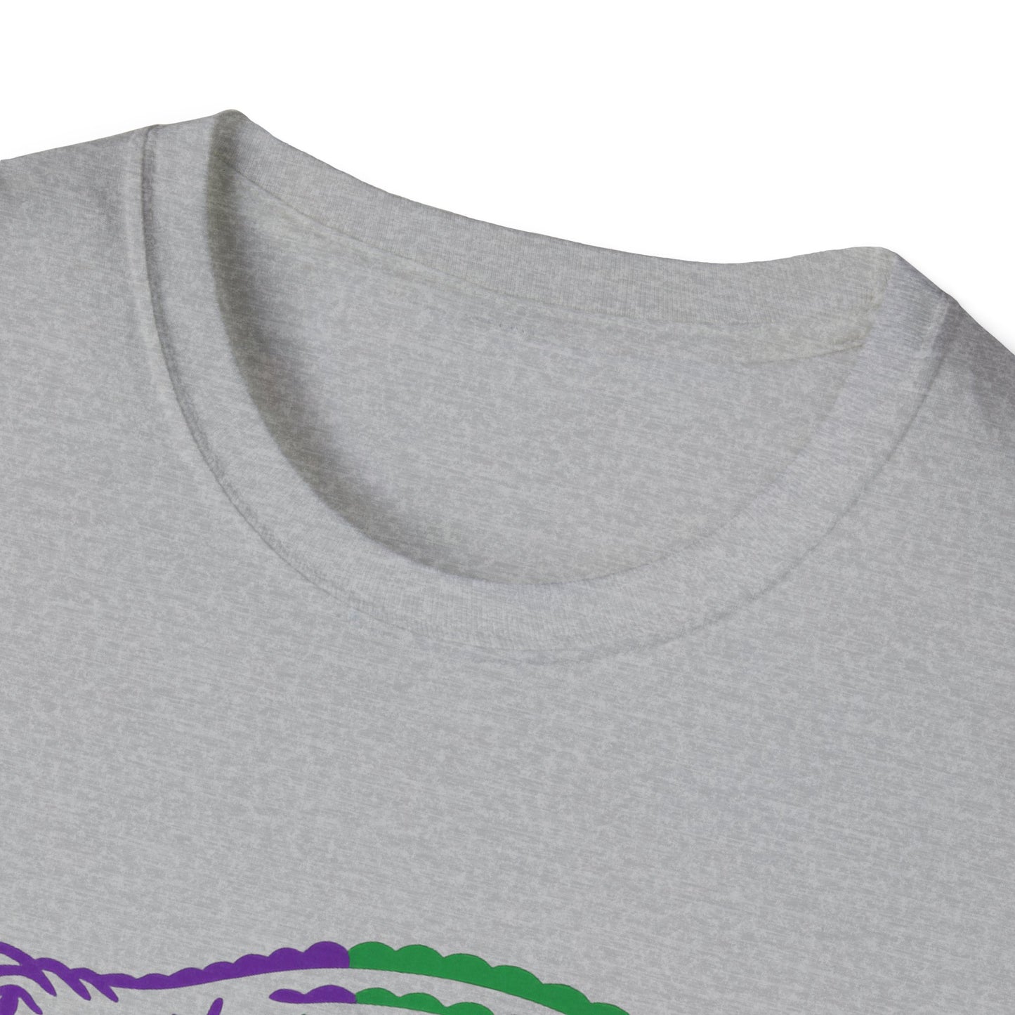 Bayou Roots Alligator T-Shirt — Louisiana Cajun Pride Tee