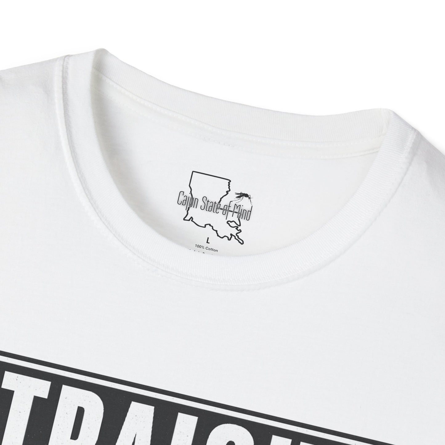 Straight Outta Pointe-Aux-Chenes Unisex T-Shirt, Casual Wear, Gift for Him/Her, Birthday, Family Reunion, Summer Fashion