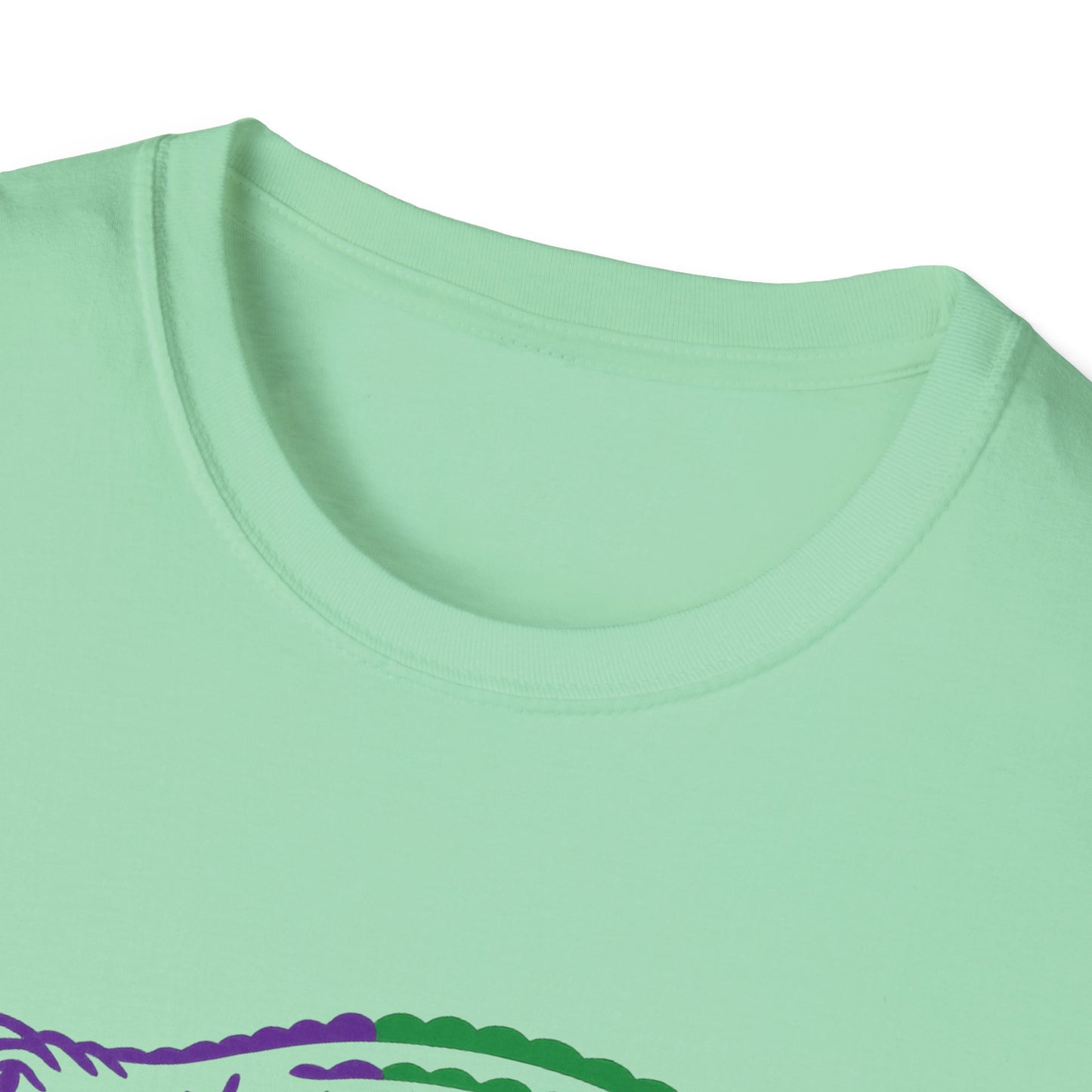 Bayou Roots Alligator T-Shirt — Louisiana Cajun Pride Tee