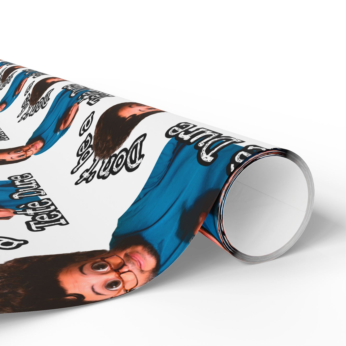 Novelty Wrapping Paper — Cajun Grandmaw wrapping paper