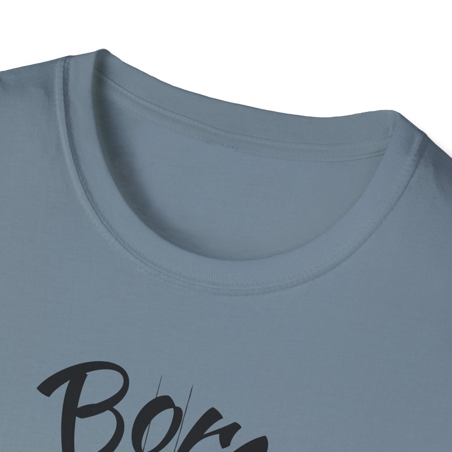 Born on the Bayou T-Shirt — Cajun Louisiana Swamp Pride Tee